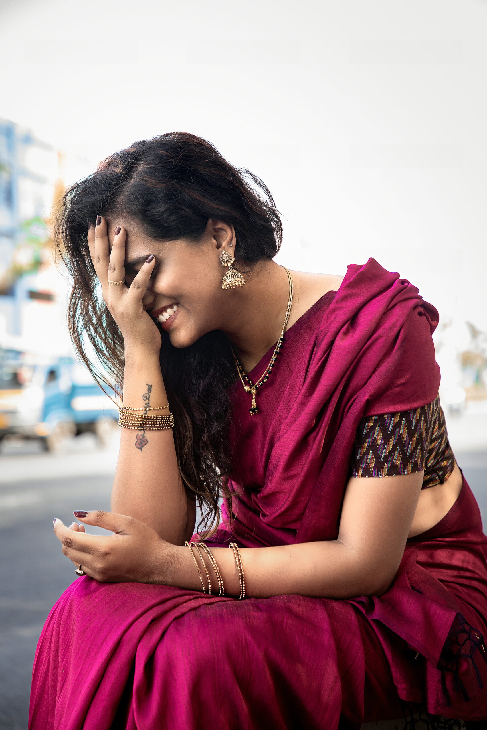 Divya, Aspiring Model